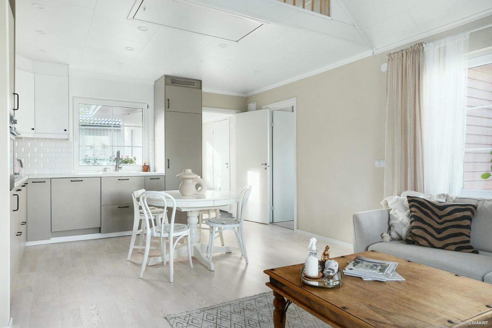 Charming Apartment In A Red House In Stockholm Kültér fotó